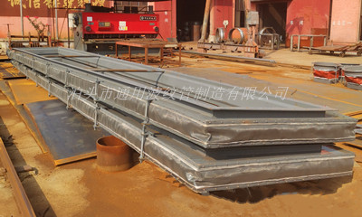 大口径非金属<a href='/fjsbcq/default.html'>织物补偿器</a>